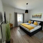 Bergstadt ,modern, Stylisch, Geraeumig Lejlighed *
