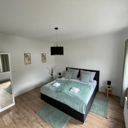 Apartment Bergstadt ,modern, Stylisch, Geraeumig *