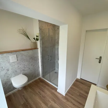 Bergstadt ,modern, Stylisch, Geraeumig Apartmán *