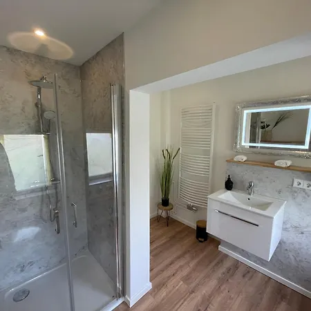 Bergstadt ,modern, Stylisch, Geraeumig Apartmán Lautenthal