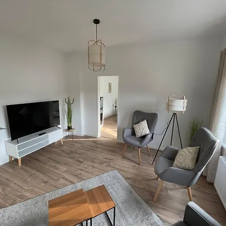 Bergstadt ,modern, Stylisch, Geraeumig Apartment Lautenthal