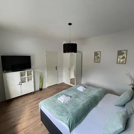 Bergstadt ,modern, Stylisch, Geraeumig