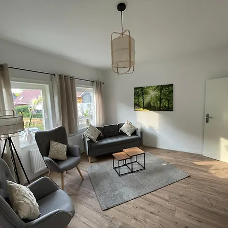 Apartmán Bergstadt ,modern, Stylisch, Geraeumig *