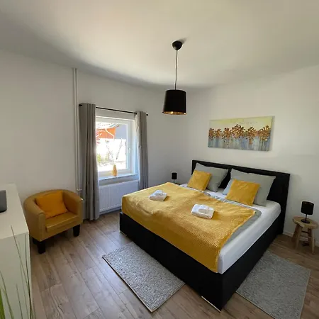 Bergstadt ,modern, Stylisch, Geraeumig Apartmán Lautenthal