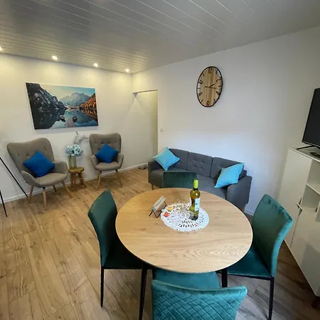 Apartmán Bergstadt ,modern, Stylisch, Geraeumig Lautenthal