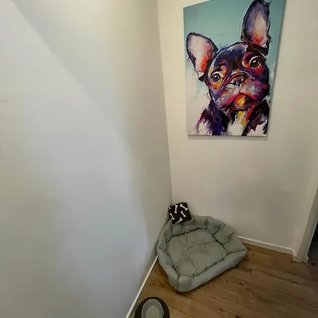 Apartmán Bergstadt ,modern, Stylisch, Geraeumig *