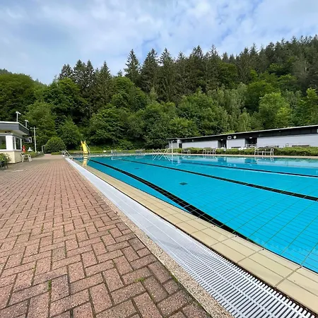 Bergstadt ,modern, Stylisch, Geraeumig Apartmán Lautenthal