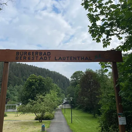 Lägenhet Bergstadt ,modern, Stylisch, Geraeumig Lautenthal