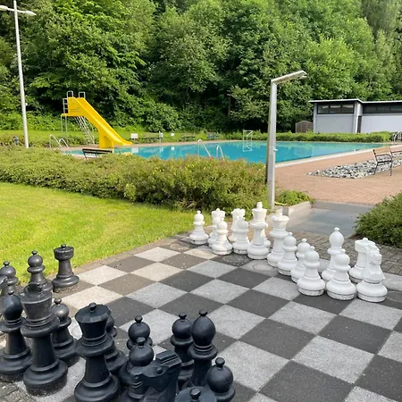 Bergstadt ,modern, Stylisch, Geraeumig Lautenthal