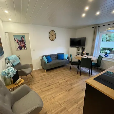 Apartment Bergstadt ,modern, Stylisch, Geraeumig Lautenthal
