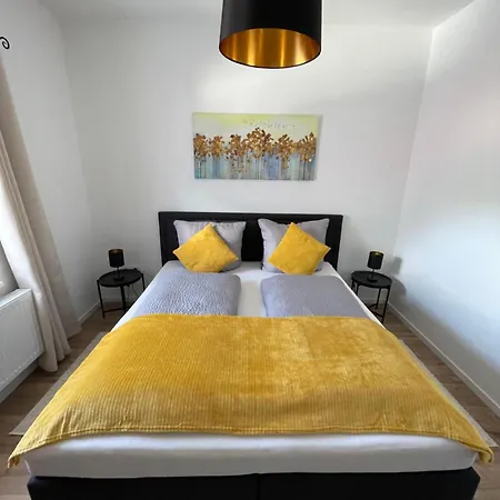 Apartmán Bergstadt ,modern, Stylisch, Geraeumig