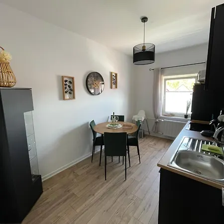 Bergstadt ,modern, Stylisch, Geraeumig Apartmán *