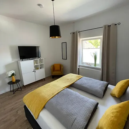 Bergstadt ,modern, Stylisch, Geraeumig Apartmán Lautenthal
