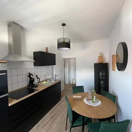 Bergstadt ,modern, Stylisch, Geraeumig Apartmán Lautenthal
