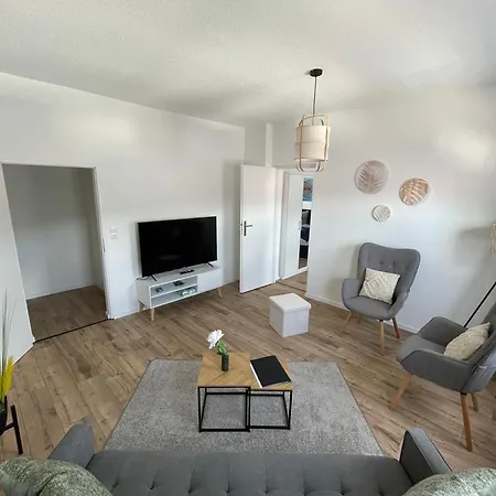 Apartmán Bergstadt ,modern, Stylisch, Geraeumig Lautenthal