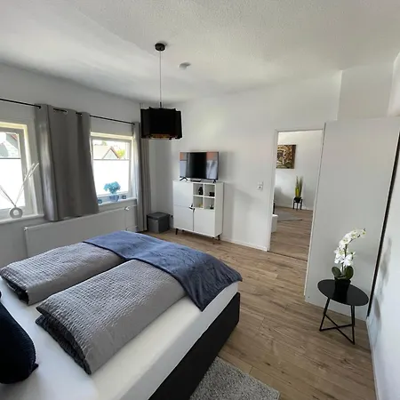 Bergstadt ,modern, Stylisch, Geraeumig Apartmán Lautenthal