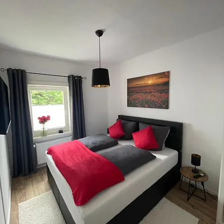 Bergstadt ,modern, Stylisch, Geraeumig Apartmán Lautenthal