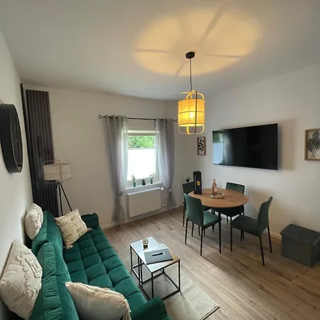 Apartmán Bergstadt ,modern, Stylisch, Geraeumig Lautenthal