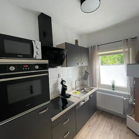 Apartment Bergstadt ,modern, Stylisch, Geraeumig *