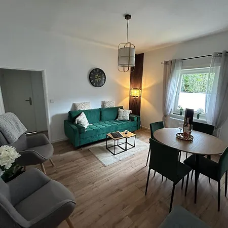 Bergstadt ,modern, Stylisch, Geraeumig Apartmán Lautenthal