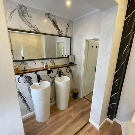 Lägenhet Bergstadt ,modern, Stylisch, Geraeumig Lautenthal