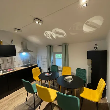 Apartment Bergstadt ,modern, Stylisch, Geraeumig *