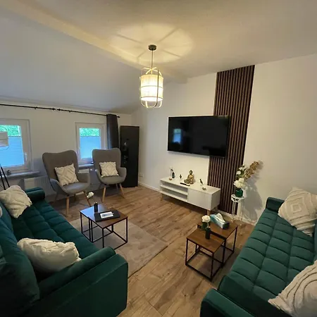 Apartment Bergstadt ,modern, Stylisch, Geraeumig Lautenthal