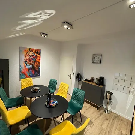 Lägenhet Bergstadt ,modern, Stylisch, Geraeumig Lautenthal