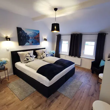 Apartment Bergstadt ,modern, Stylisch, Geraeumig *