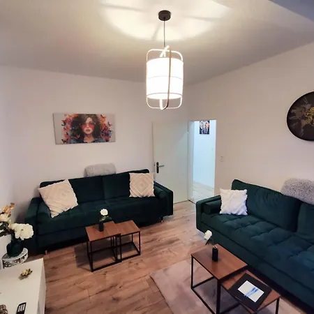 Bergstadt ,modern, Stylisch, Geraeumig * Lautenthal