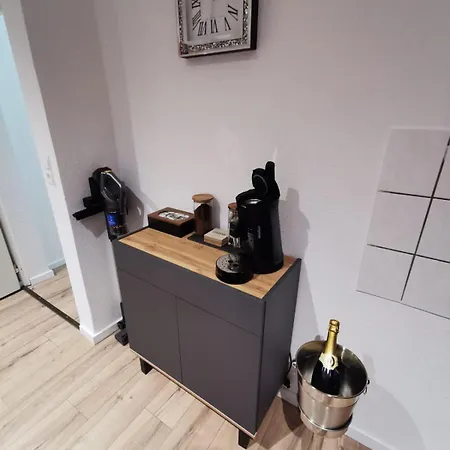 Bergstadt ,modern, Stylisch, Geraeumig Apartment Lautenthal