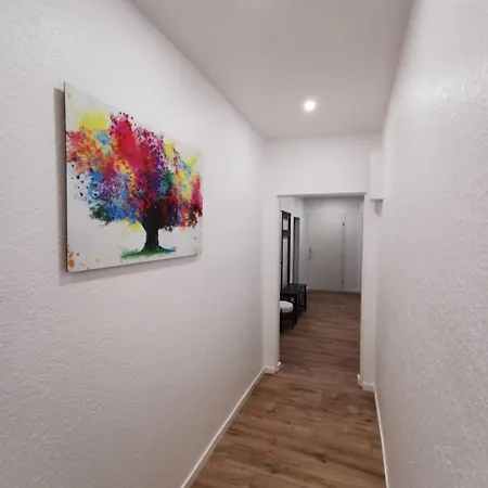 Apartmán Bergstadt ,modern, Stylisch, Geraeumig Lautenthal