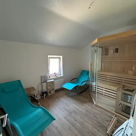 Lägenhet Bergstadt ,modern, Stylisch, Geraeumig