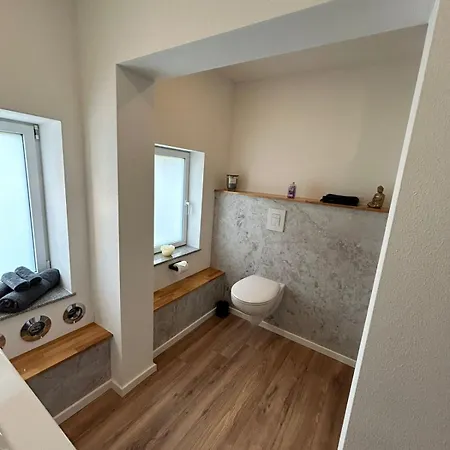 Bergstadt ,modern, Stylisch, Geraeumig