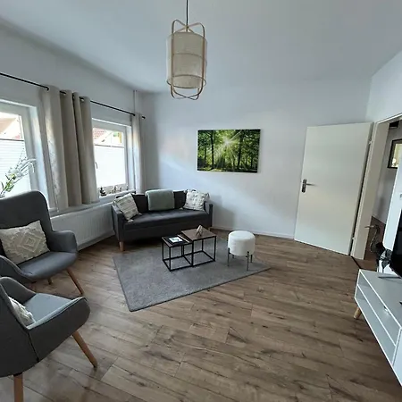 Apartman Bergstadt ,modern, Stylisch, Geraeumig
