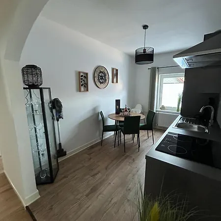 Bergstadt ,modern, Stylisch, Geraeumig Apartmán *
