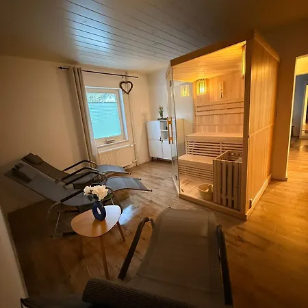 Lägenhet Bergstadt ,modern, Stylisch, Geraeumig *