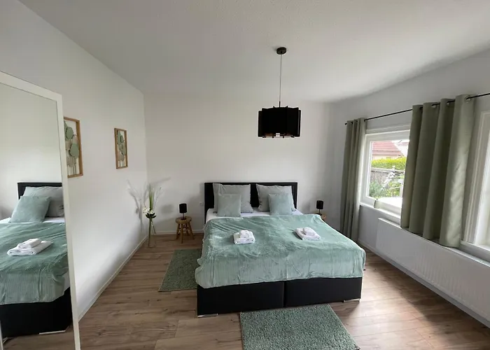 Bergstadt ,modern, Stylisch, Geraeumig Апартаменты