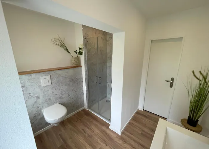 Bergstadt ,modern, Stylisch, Geraeumig Апартаменты *