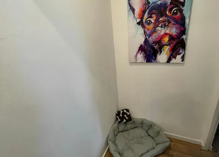 Апартаменты Bergstadt ,modern, Stylisch, Geraeumig *