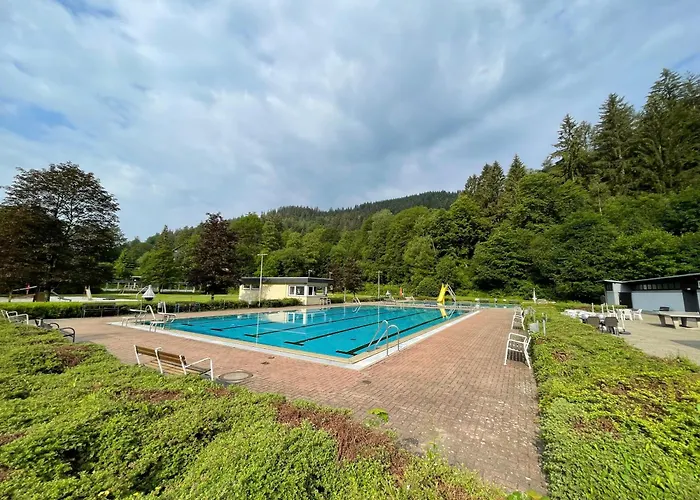 Bergstadt ,modern, Stylisch, Geraeumig شقة