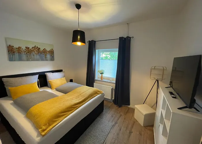 Bergstadt ,modern, Stylisch, Geraeumig Апартаменты