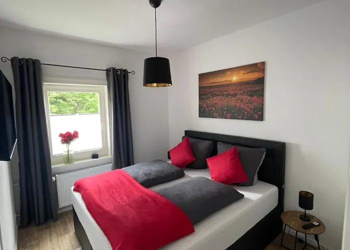 Bergstadt ,modern, Stylisch, Geraeumig Апартаменты Лаутентхаль