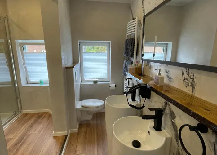 Bergstadt ,modern, Stylisch, Geraeumig Апартаменты *