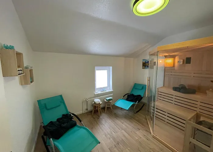 Bergstadt ,modern, Stylisch, Geraeumig *