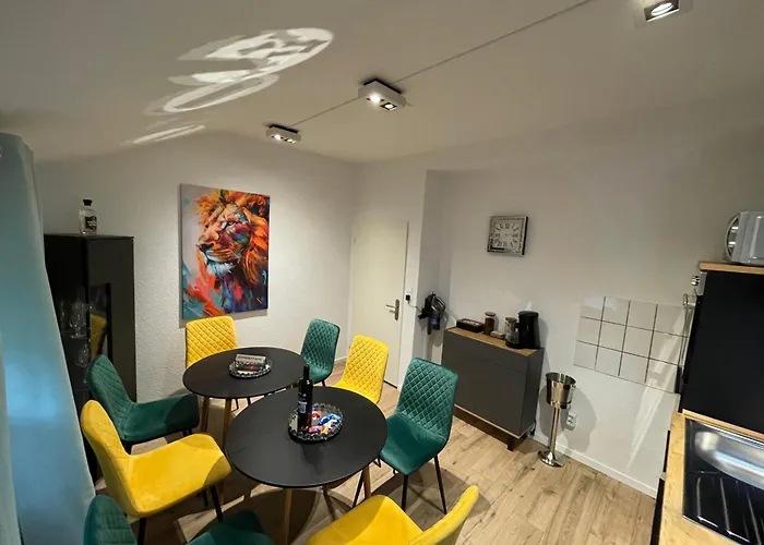 Bergstadt ,modern, Stylisch, Geraeumig Апартаменты