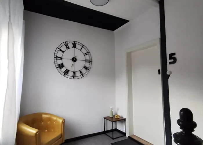 شقة Bergstadt ,modern, Stylisch, Geraeumig