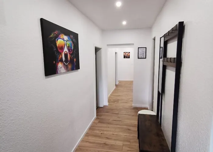 Bergstadt ,modern, Stylisch, Geraeumig *