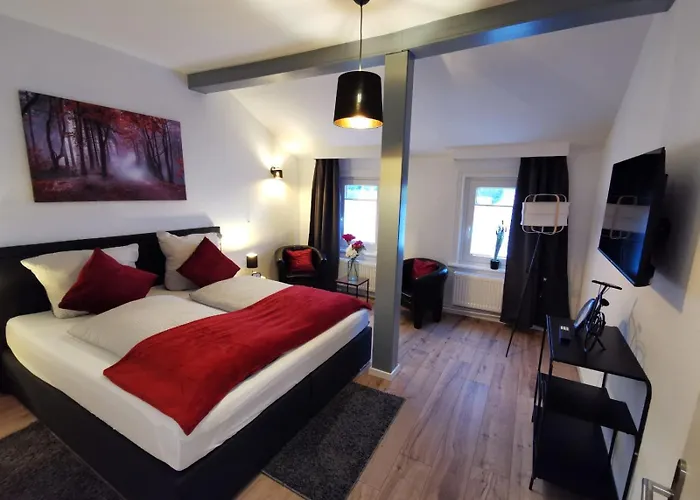 Bergstadt ,modern, Stylisch, Geraeumig Апартаменты