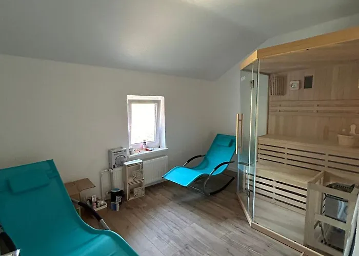 Апартаменты Bergstadt ,modern, Stylisch, Geraeumig